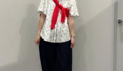 スタッフのオススメスタイリングご紹介！！