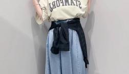 スタッフのオススメスタイリングご紹介！！