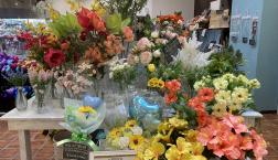 造花がオススメです！！