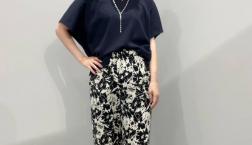 スタッフのオススメスタイリングご紹介！！