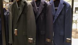 スーツのセットセール開催中！