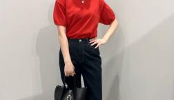 スタッフのオススメスタイリングご紹介！！