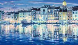 笹倉鉄平ポスター！特別価格！シルクスクリーン版画もあります。その他モネ・ルノワール・ラファエロ・フェルメール・有名画家勢ぞろい！！！