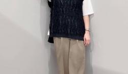 スタッフのオススメスタイリングご紹介！！