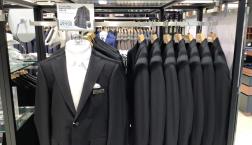 涼しいフォーマルスーツ、いかがですか？