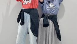 スタッフのオススメスタイリングご紹介！！