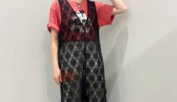 スタッフのオススメスタイリングご紹介！！