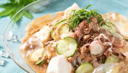 ＼ さっと一品！夏のお手軽ごはん ／