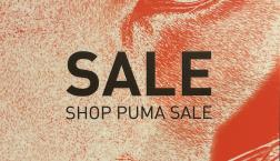 ☆PUMA SALE 開催中☆
