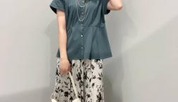 スタッフのオススメスタイリングご紹介！！