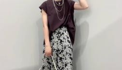 スタッフのオススメスタイリングご紹介！！