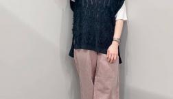 スタッフのオススメスタイリングご紹介！！