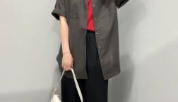 スタッフのオススメスタイリングご紹介！！