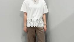 スタッフのオススメスタイリングご紹介！！