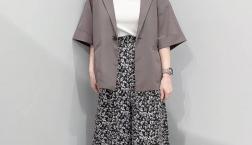 スタッフのオススメスタイリングご紹介！！