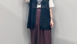 スタッフのオススメスタイリングご紹介！！