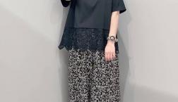 スタッフのオススメスタイリングご紹介！！