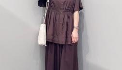 スタッフのオススメスタイリングご紹介！！