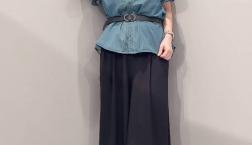 スタッフのオススメスタイリングご紹介！！