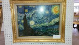 有名画家　版画！　目で見る絵画　ゴッホ・ルノワール・フェルメール・ミュシャ・フェルメール・・・など多数　絵画展示販売中！