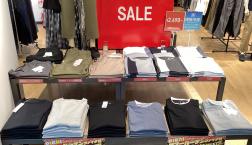 【特別価格！】メンズ接触冷感Tシャツが2,490円！！