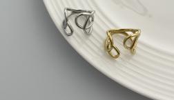 【CONNY】NEW STAINLESS RING