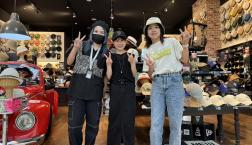 帽子専門店/販売スタッフ募集！　FLAVA PREMIUM