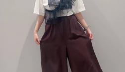 スタッフのオススメスタイリングご紹介！！