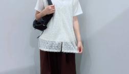 スタッフのオススメスタイリングご紹介！！