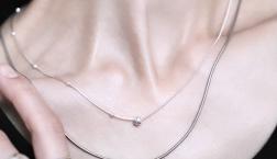 【CONNY】NEW  SILVER925 NECKLACE