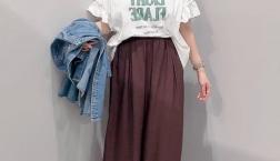 スタッフのオススメスタイリングご紹介！！