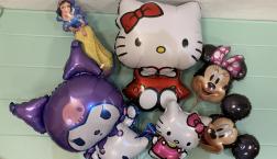 成人式キャラバルーンはお早めに！！