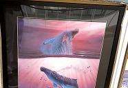 ラッセンポスターおすすめです。