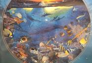 絵画室内散歩！　健康第一！　あなたのお家もギャラリー室内散歩！健康回復！！