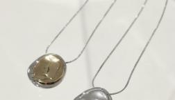 【CONNY】 STAINLESS NECKLACE