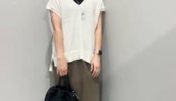 スタッフのオススメスタイリングご紹介！！