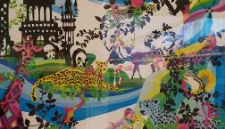 ホラグチカヨ版画シリーズ！本物シルクスクリーンで可愛い絵画をお子様に！