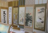 お彼岸にご先祖様を敬い　阿弥陀三尊・大日如来・親鸞聖人・十三佛　いかがですか？