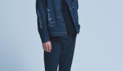【新作商品入荷】メンズ　クリーンデニム/トラッカージャケット/CLEAN MODE