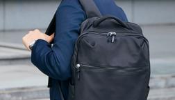 【新作商品入荷】メンズ　撥水スマらくバックパック