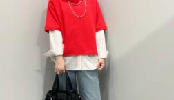 スタッフのオススメスタイリングご紹介！！