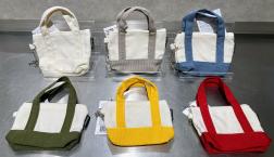 ミニチュアキャンパストート☆新登場