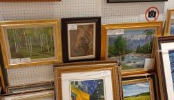 お祝いに有名絵画を贈りませんか？　盛りだくさんの絵画から！