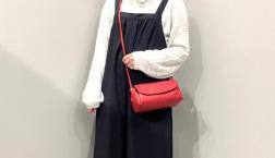 スタッフのオススメスタイリングご紹介！！