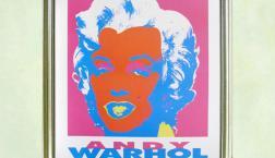 アンディ・ウォーホルポスター「マリリン・モンロー」