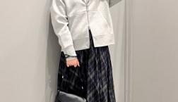 スタッフのオススメスタイリングご紹介！！