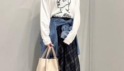 スタッフのオススメスタイリングご紹介！！