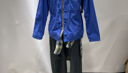 【秋コーディネート♬～アウトドアスタイル～】