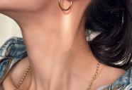 アレルギー対応⛓️ステンレス素材