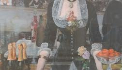 マネ「フォリー・ベルジェールのバー」ジグレー・シルクスクリーン入荷致しました！